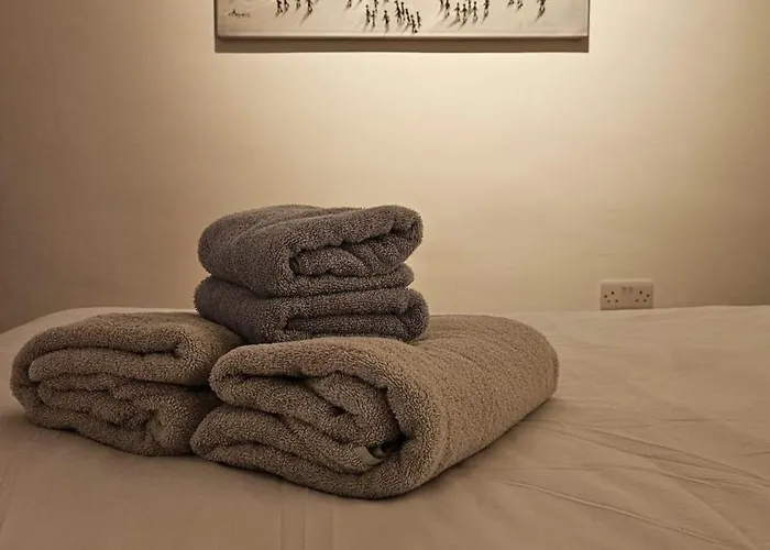 Gunlayer Maisonette Apartament