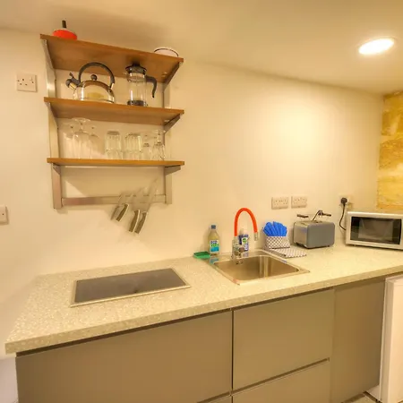 公寓 Gunlayer Maisonette *