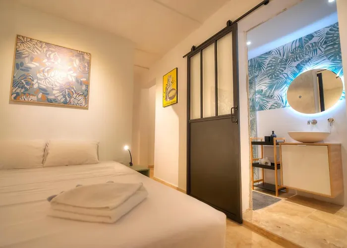 Appartement Gunlayer Maisonette