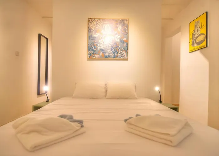 Gunlayer Maisonette Il-Furjana