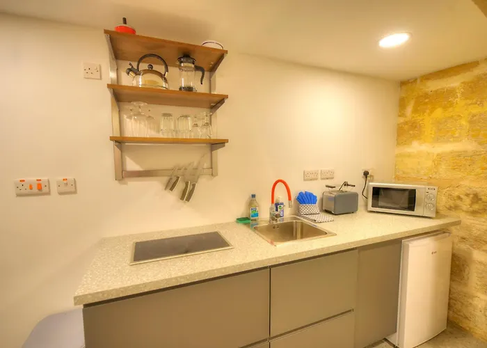 Appartement Gunlayer Maisonette *